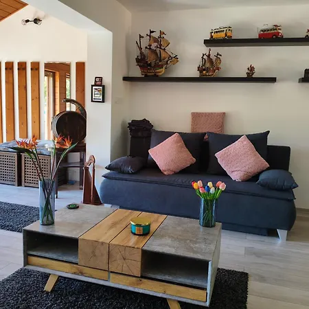 Miliő Apartman Sarud