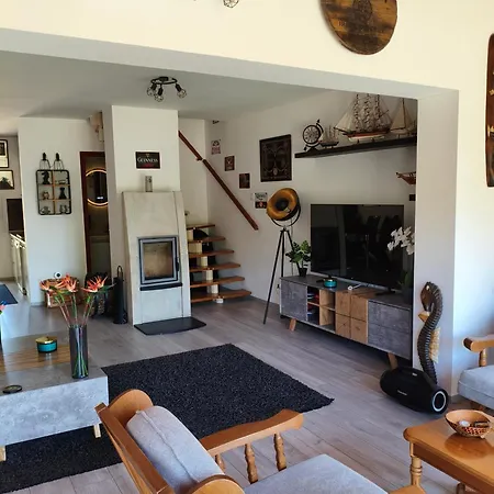 Miliő Apartman Sarud